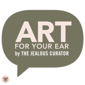 Jealous Curator