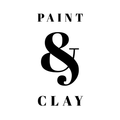 Paint & clay