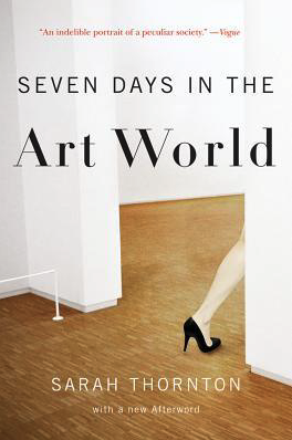 7 days in the art world