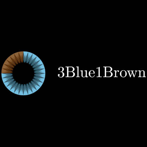 3Blue 1Brown logo