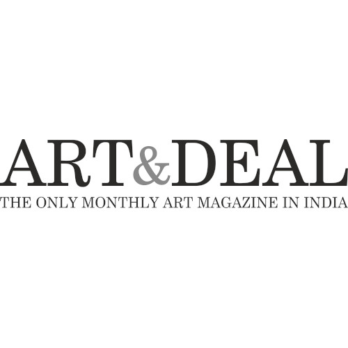 Art and Deal art magazine logo