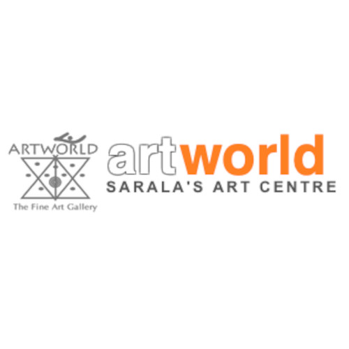 Artworld Sarala's Art Centre logo