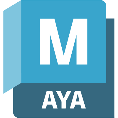 Autodesk Maya logo