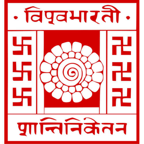 Biswa Bharti logo