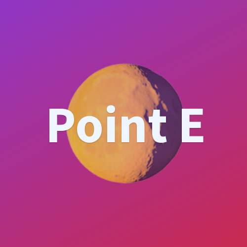 DALL-E Point E logo