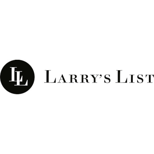 Larry's List logo