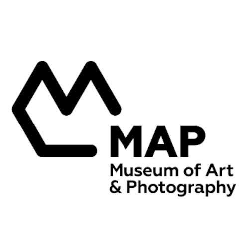 MAP Museum of Art and Photography logo