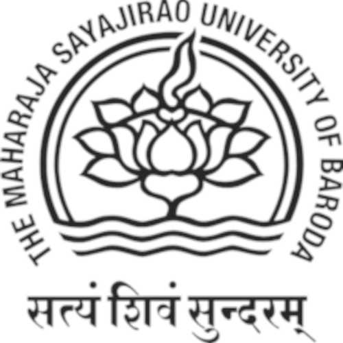 Maharaja Sayajirao University of Baroda logo