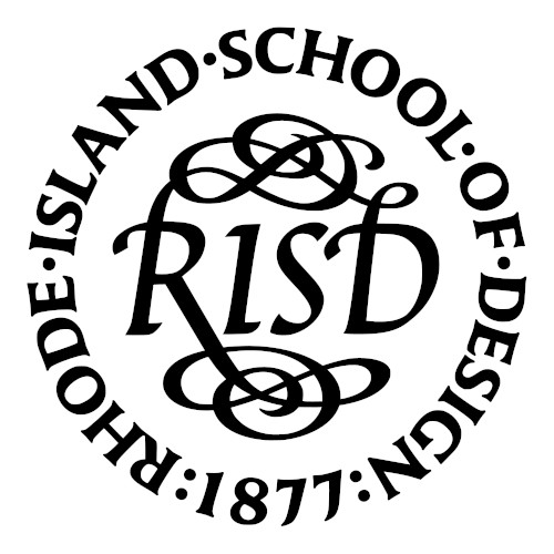 Rhode Island School of Design fine arts college logo