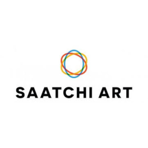 Saatchi art logo