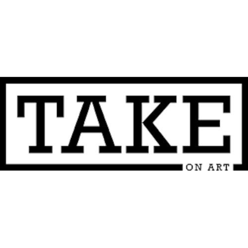 Take on Art Magazine logo