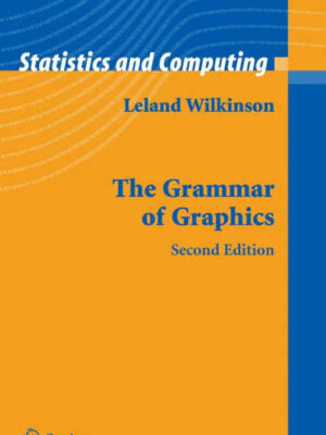 The Grammar of Graphics book