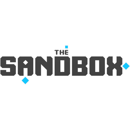 The Sandbox logo