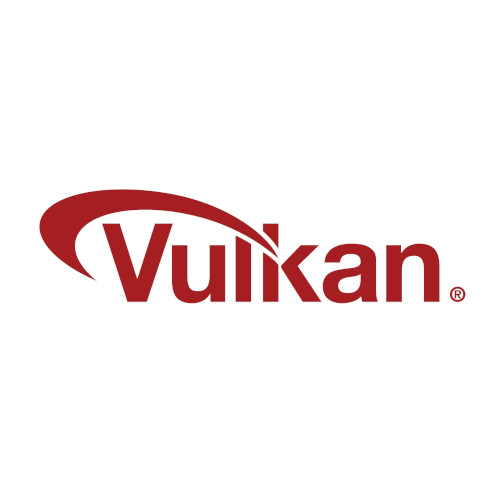 Vulkan NVIDIA logo