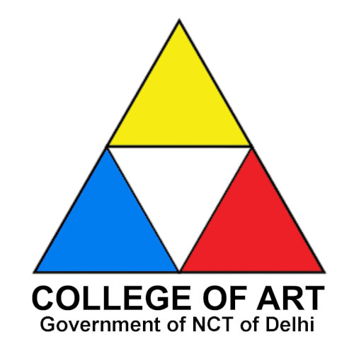 college of art New Delhi India logo