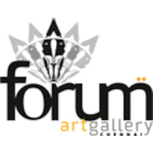 forum art gallery logo