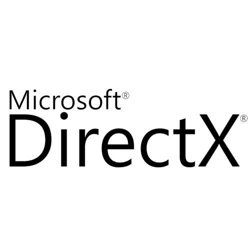 microsoft directx logo