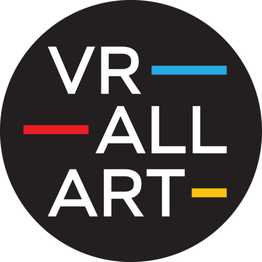 vr-all-art logo