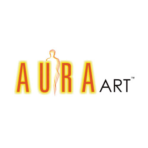 Aura art logo