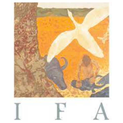 India foundation for the arts logo