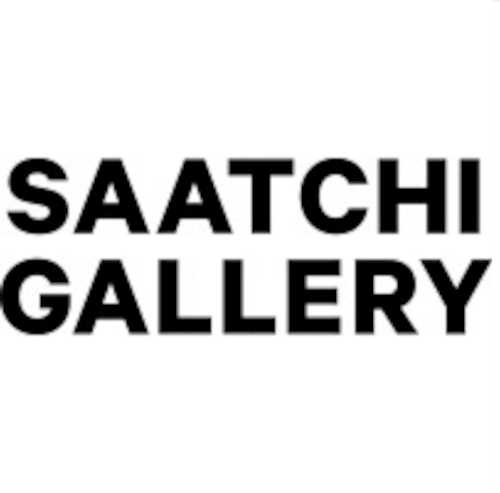 Saatchi gallery logo