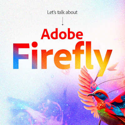 Adobe FireFly logo