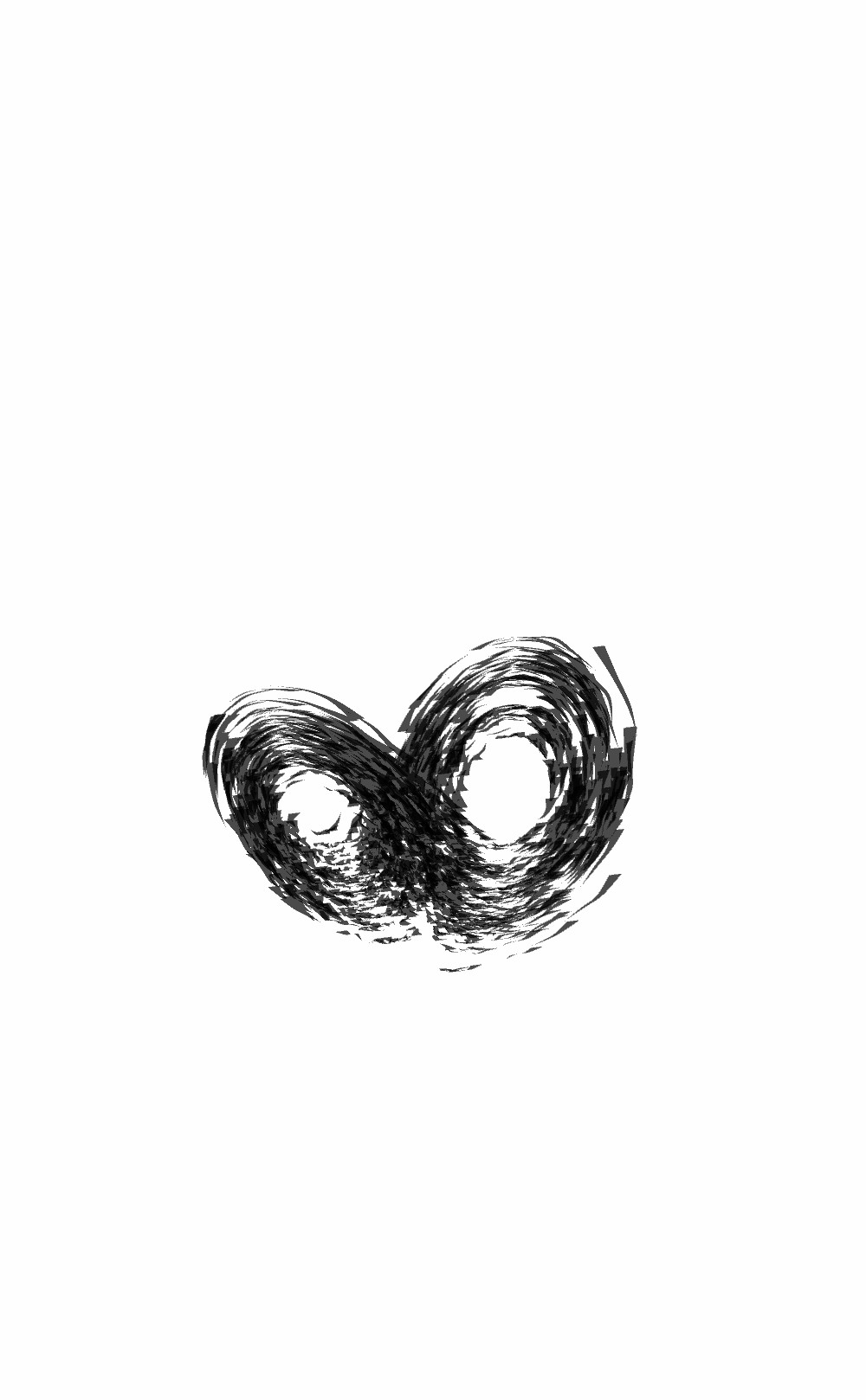 Lorenz attractor